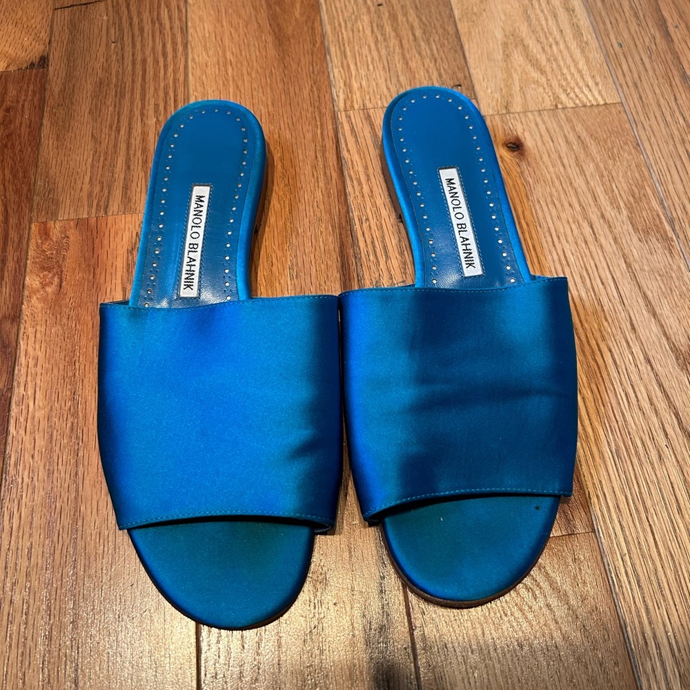 Manolo Blahnik Sandals